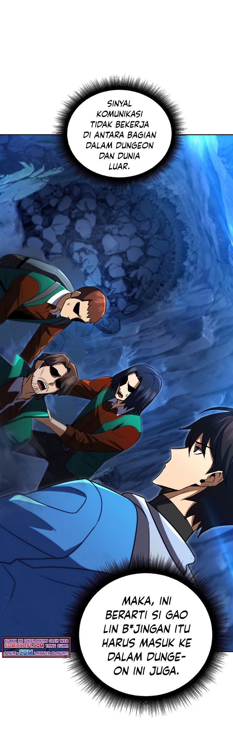 Maxed Out Leveling Chapter 31 halaman 38