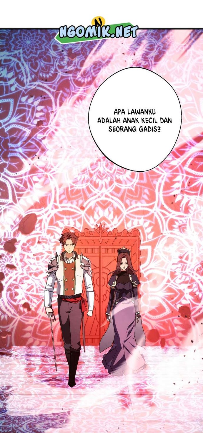 The Live Chapter 89 halaman 21