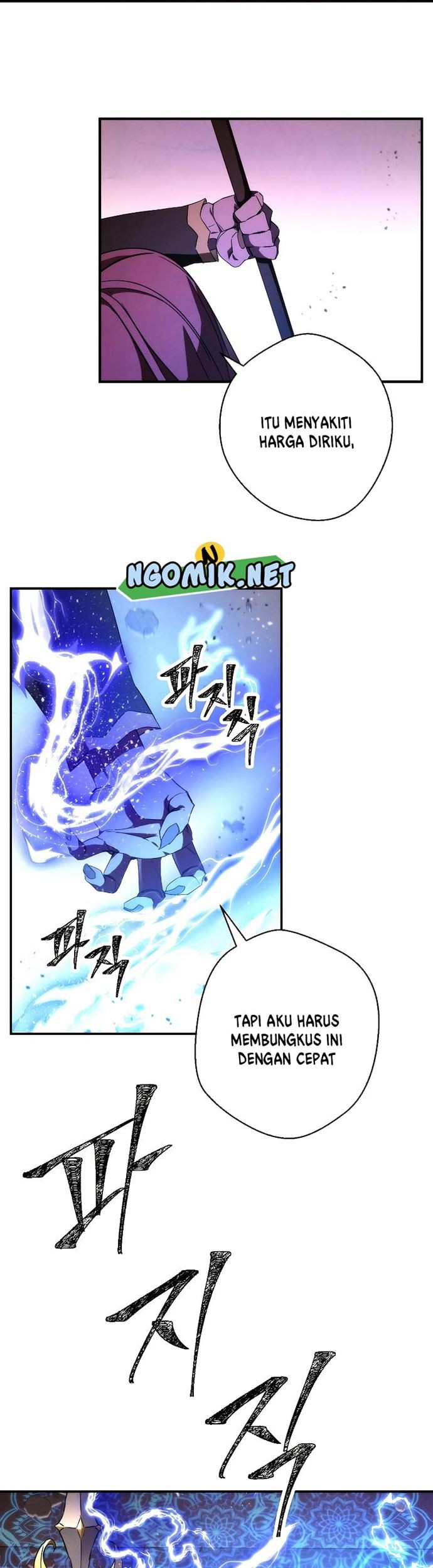 The Live Chapter 89 halaman 22
