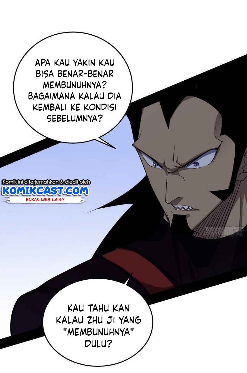 I’m An Evil God Chapter 182 halaman 21