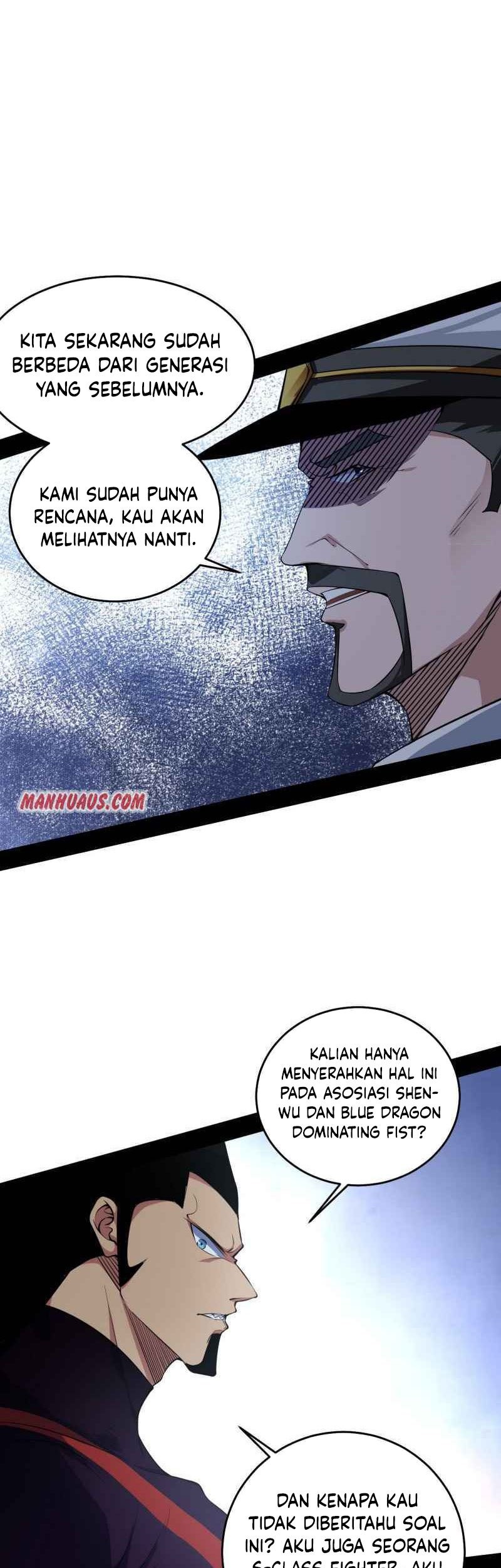 I’m An Evil God Chapter 182 halaman 22