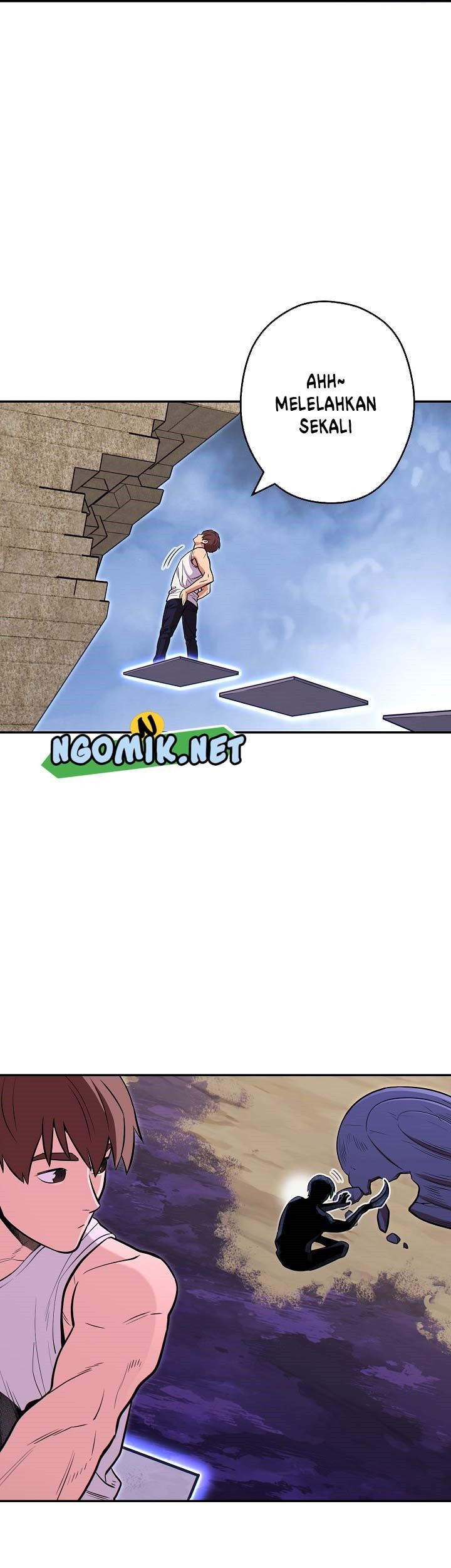 Dungeon Reset Chapter 113 halaman 26