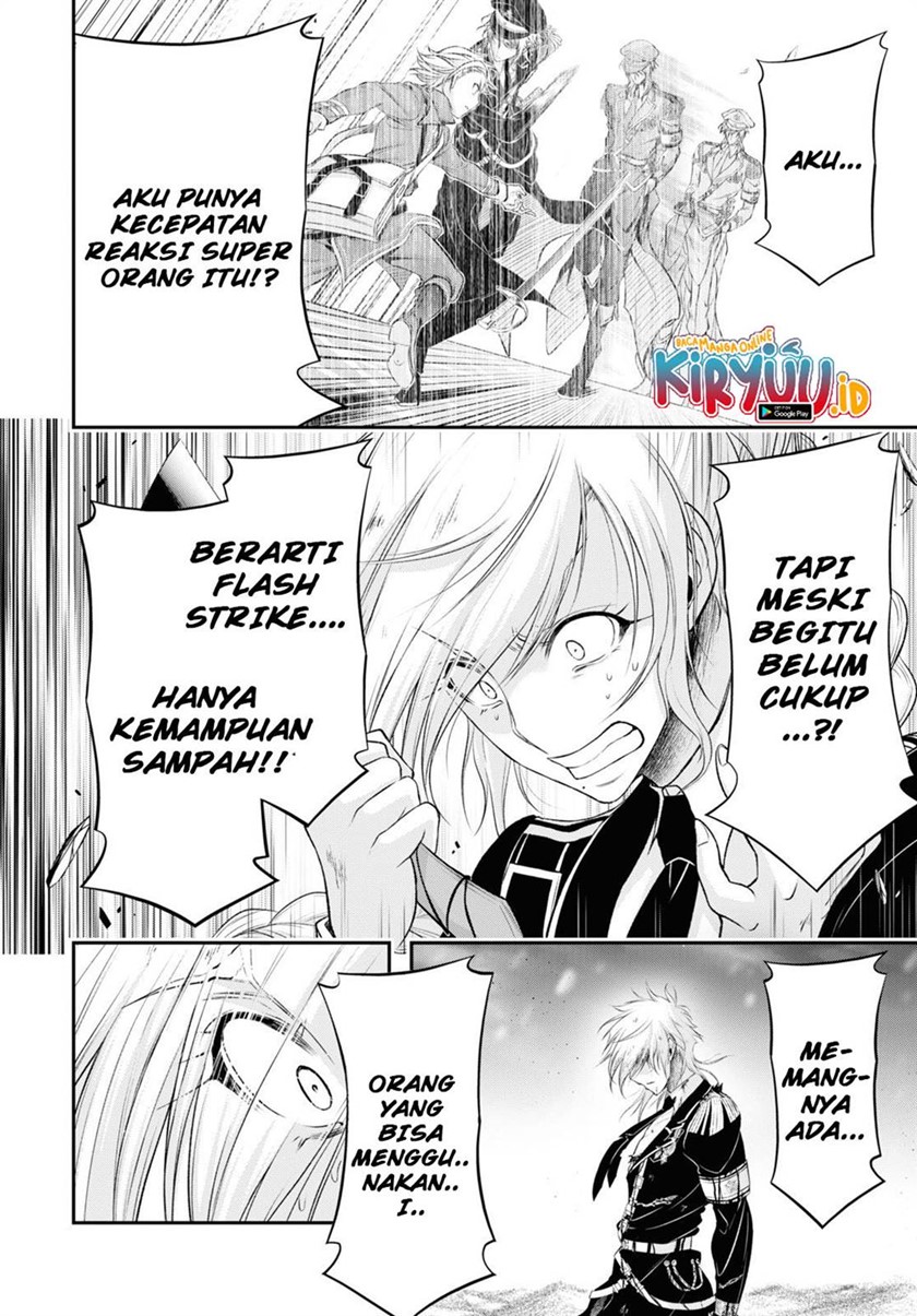 Plunderer Chapter 73 halaman 18