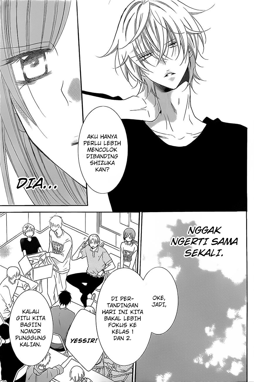 Namaikizakari. Chapter 86 halaman 14