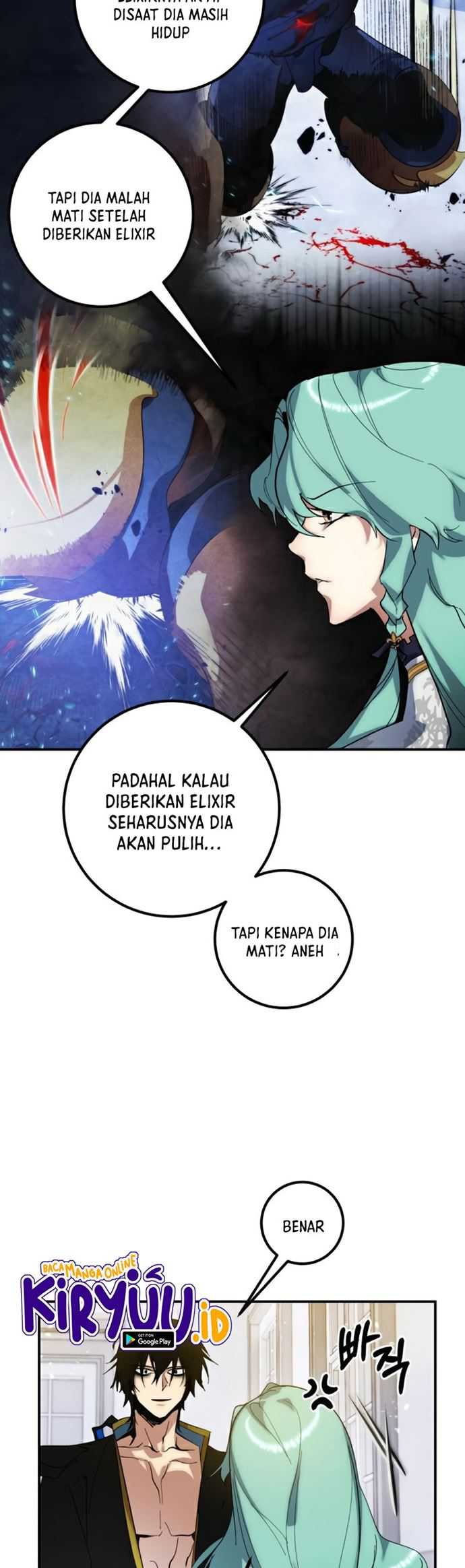 Return to Player Chapter 67 halaman 27