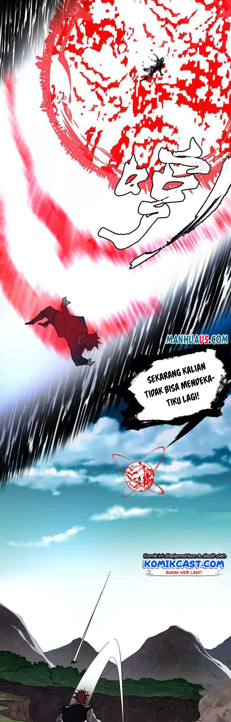 I’m An Evil God Chapter 185 halaman 28