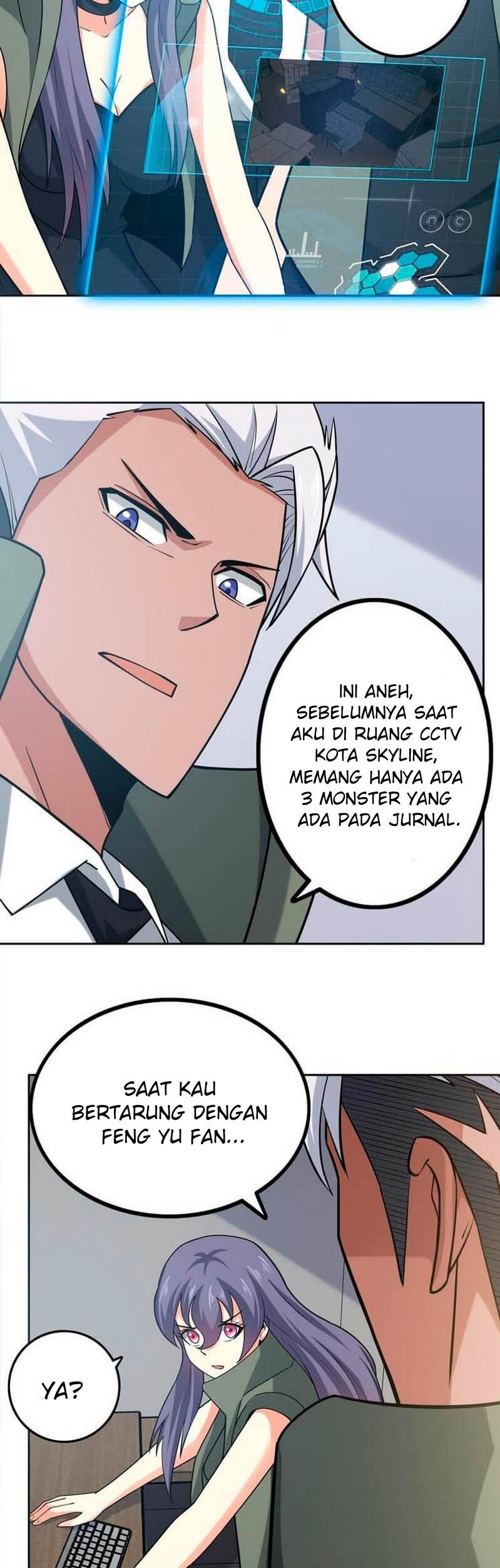 Doomsday Hunter Chapter 24 halaman 16