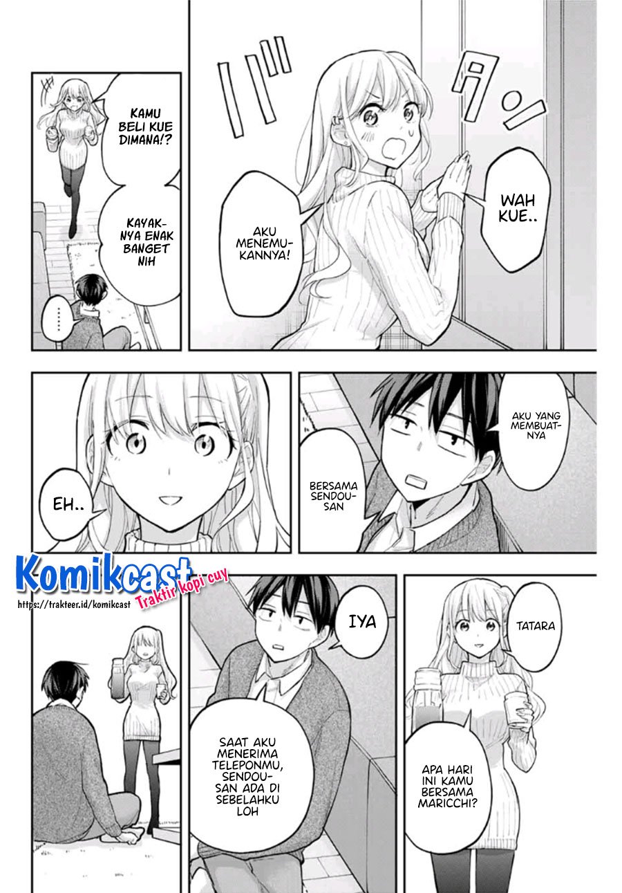 Hanazono Twins Chapter 68 Gambar 9