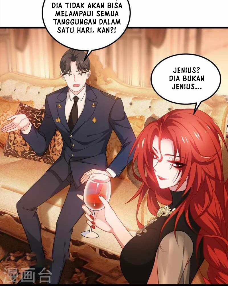 Became King After Being Bitten Chapter 25 Gambar 25