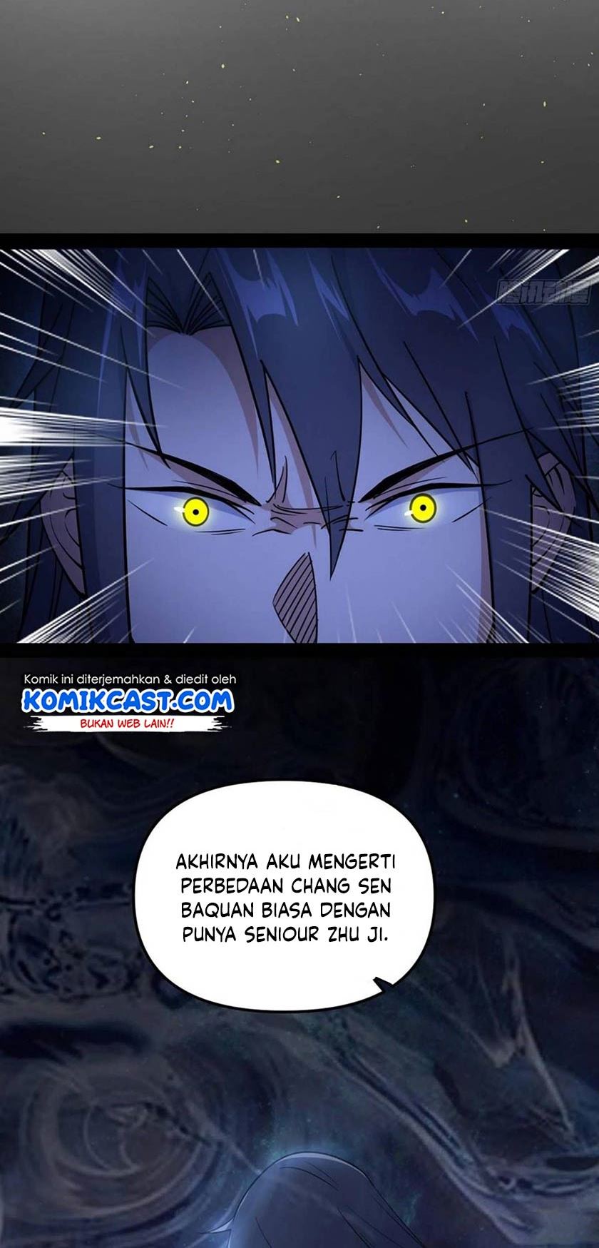I’m An Evil God Chapter 187 halaman 31