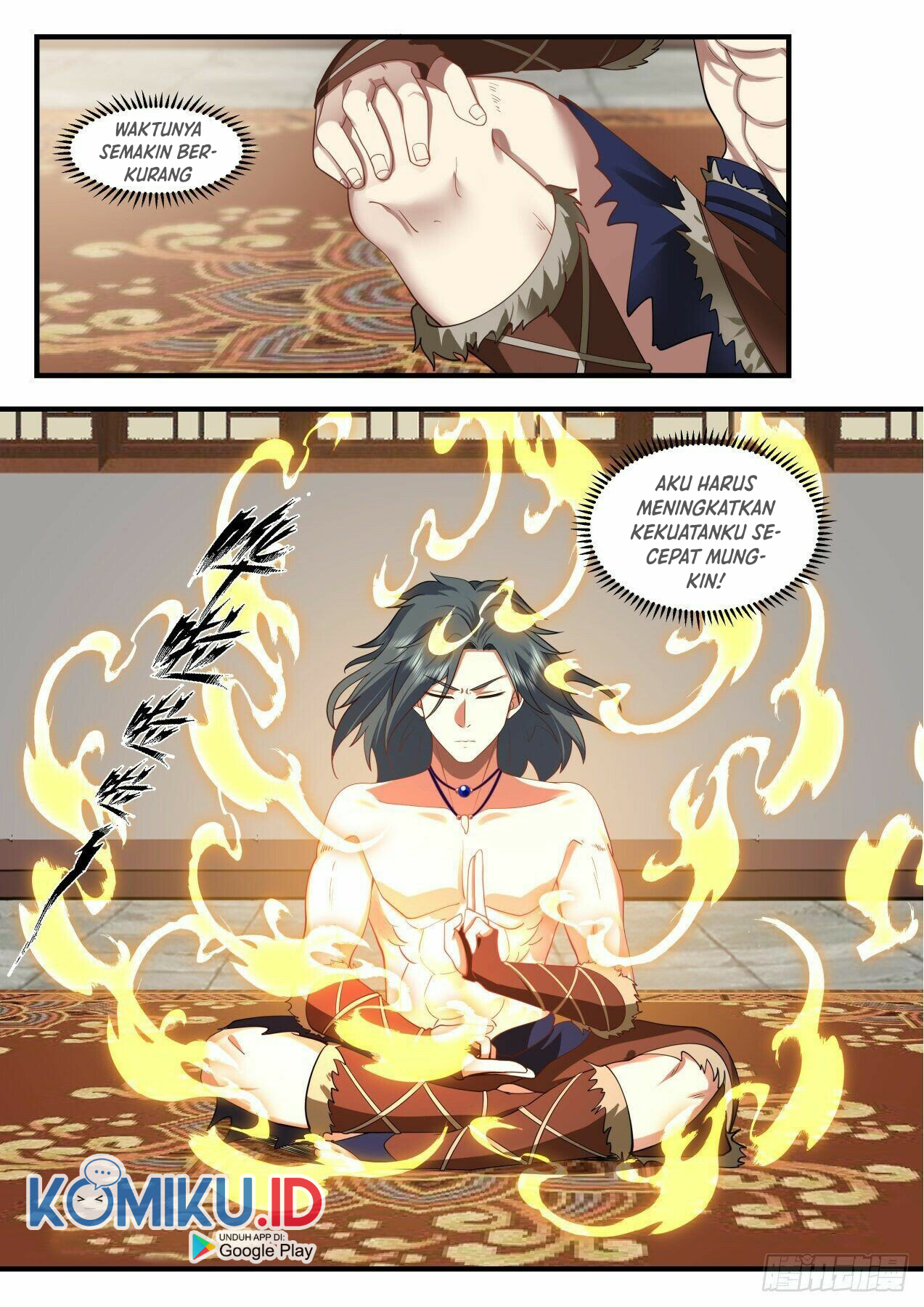 Martial Peak Part 2 Chapter 2018 Gambar 9