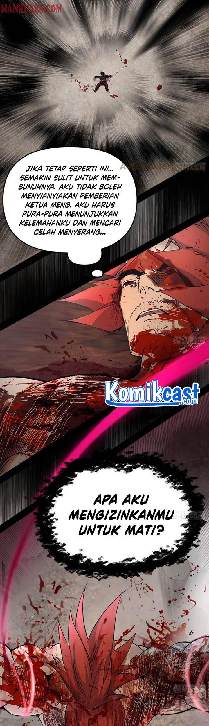 I’m An Evil God Chapter 188 halaman 22