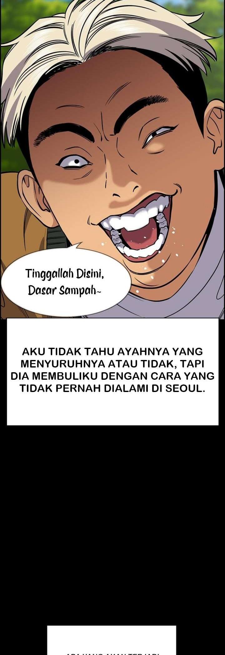 True Education Chapter 73 Gambar 27