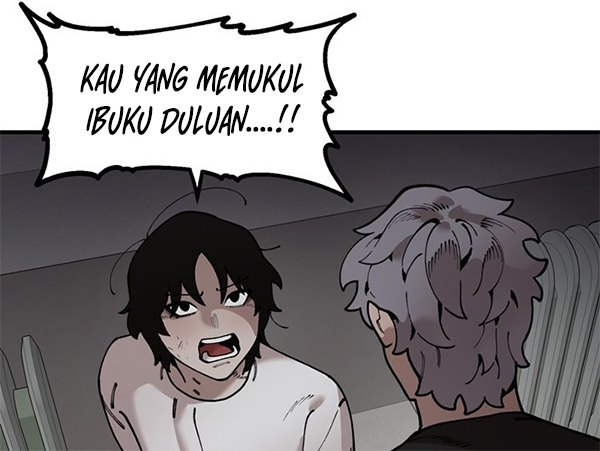 Psycho Revenge Chapter 43 halaman 16