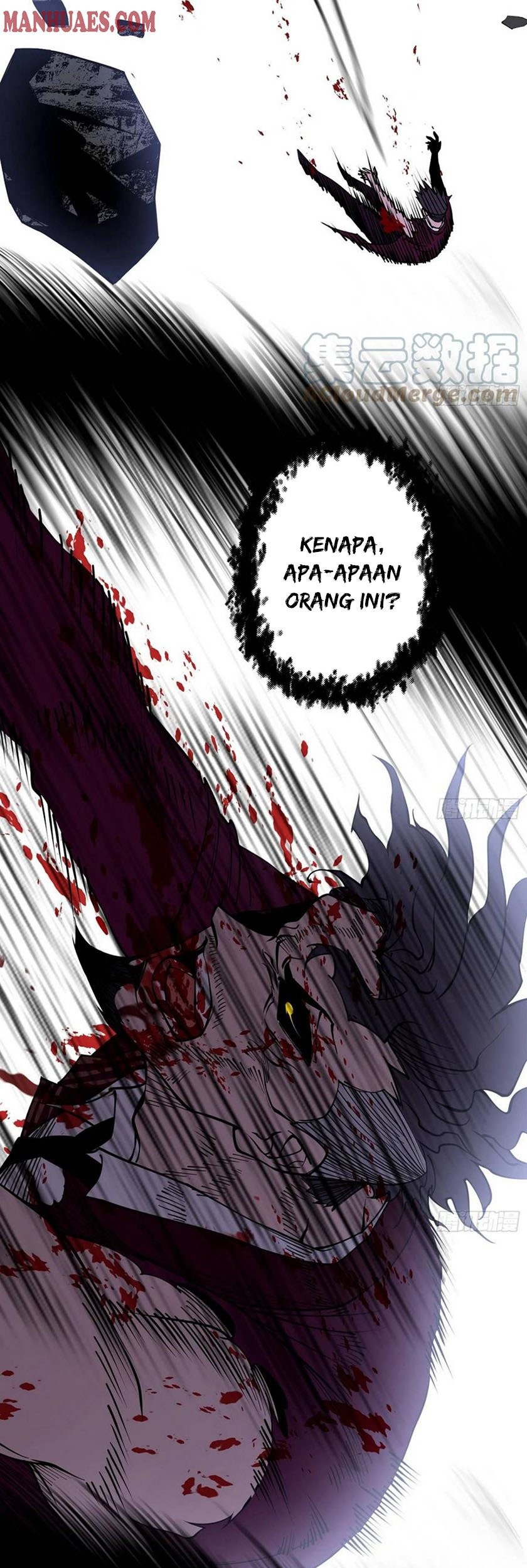 I’m An Evil God Chapter 189 halaman 30