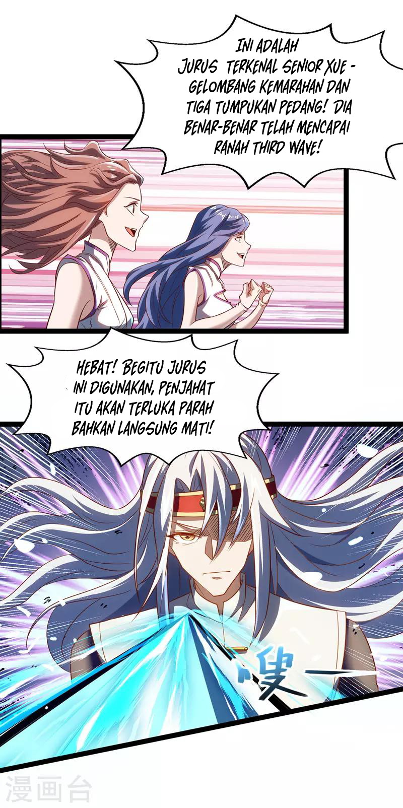 Against The Heaven Supreme Chapter 22 Gambar 10