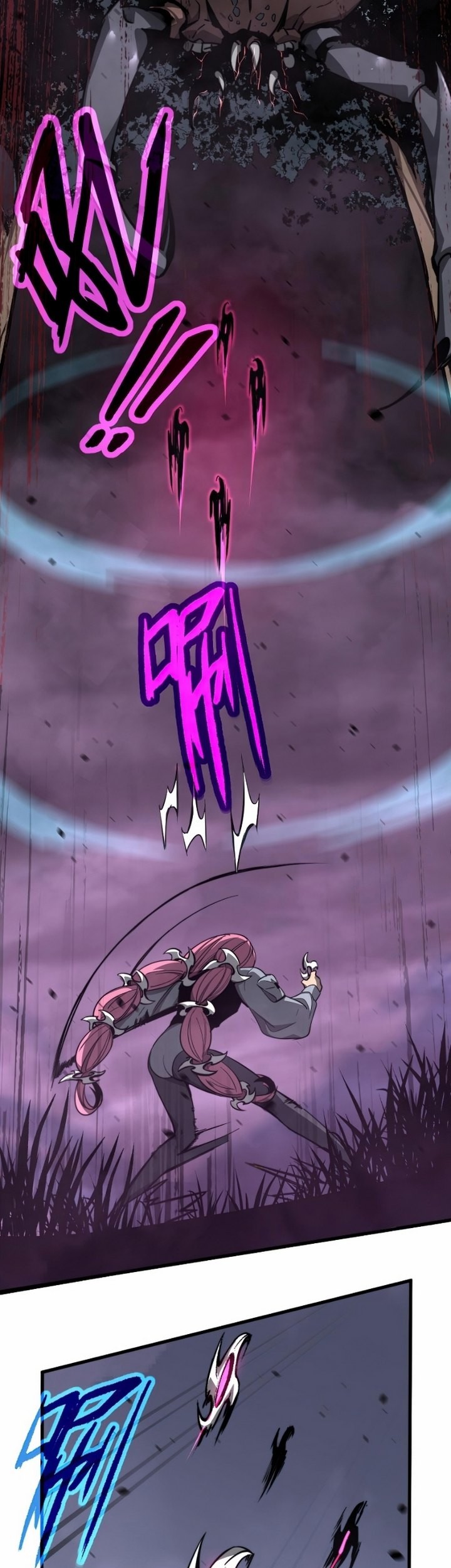 Super Evolution Chapter 42.2 halaman 34
