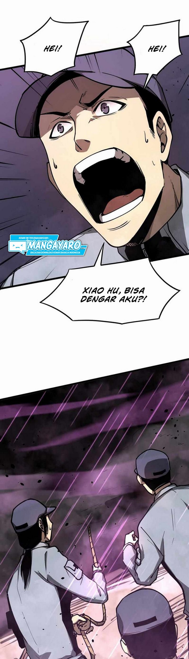 Super Evolution Chapter 41.1 halaman 18