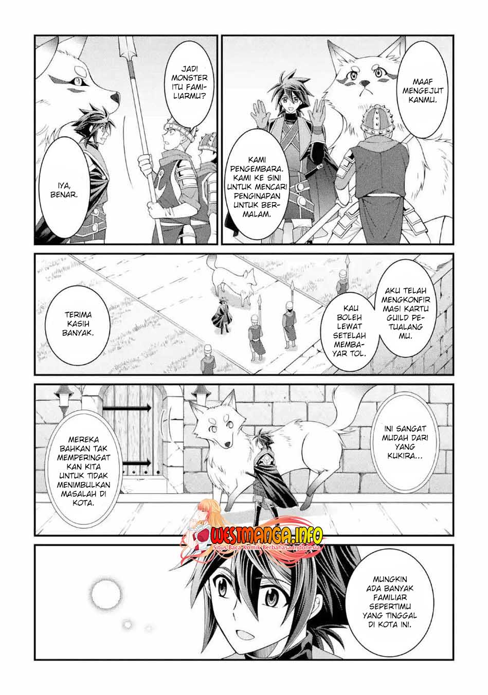 Shikkoku tsukai no saikyo yusha nakama zen’in ni uragira retanode saikyo no mamono Chapter 27 Gambar 14