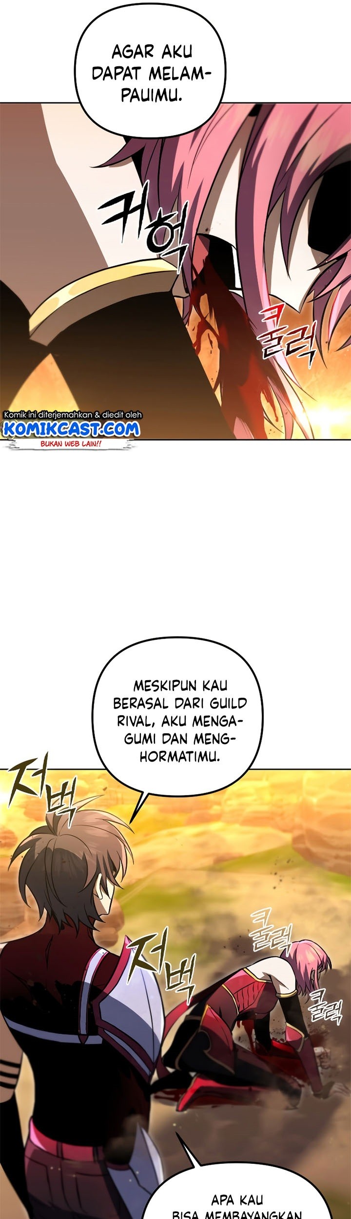 Maxed Out Leveling Chapter 32 halaman 41