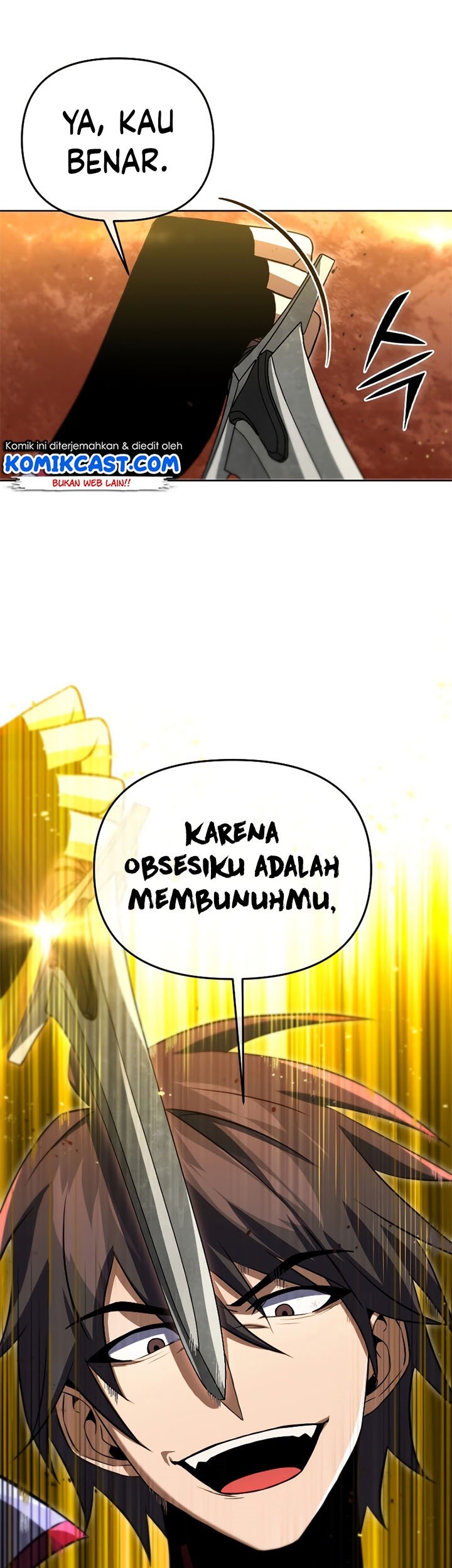 Maxed Out Leveling Chapter 32 halaman 43