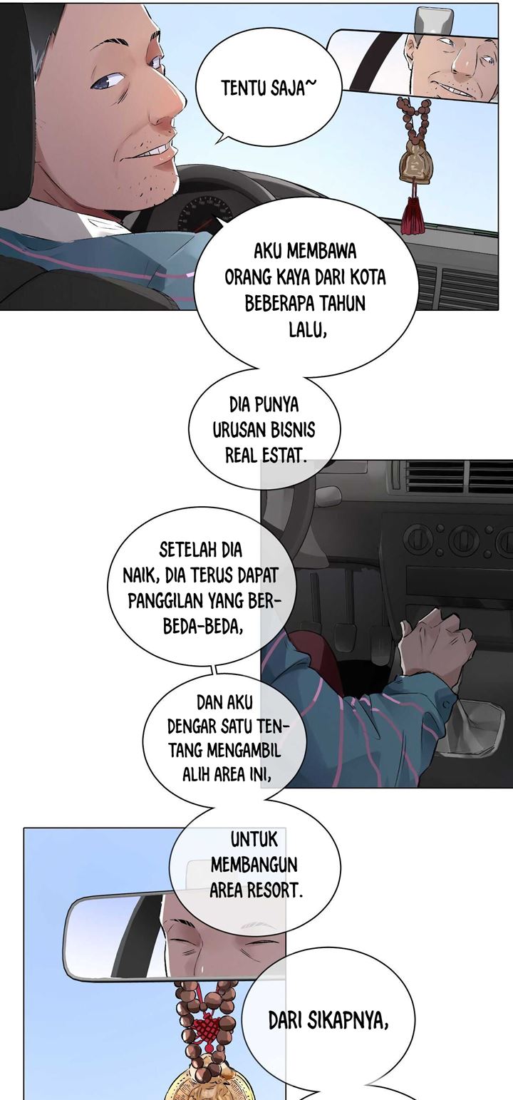 Detective VLOG Chapter 34 Gambar 16