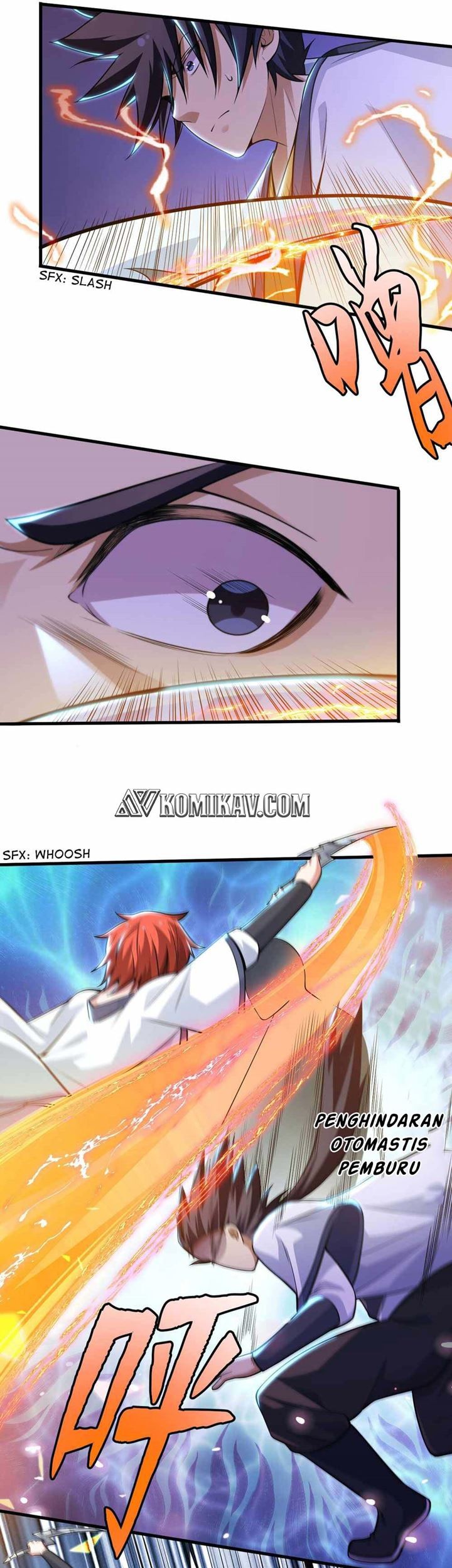 I just want to be beaten to death by everyone Chapter 32 Gambar 13