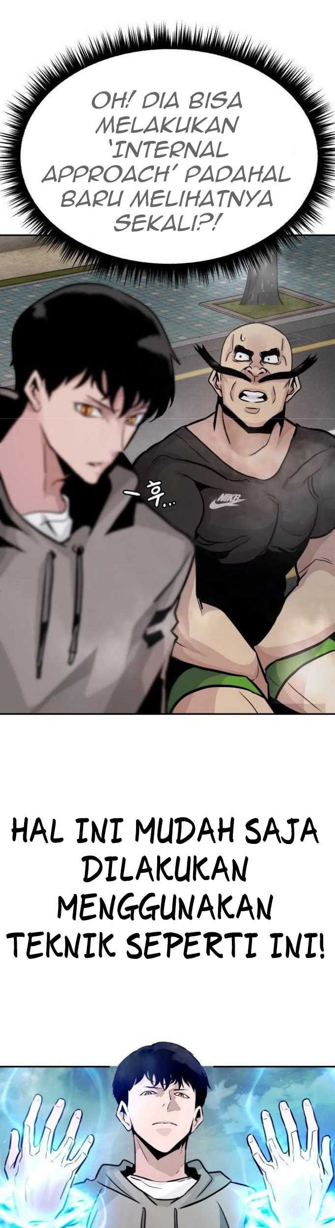 All Rounder Chapter 19 halaman 46
