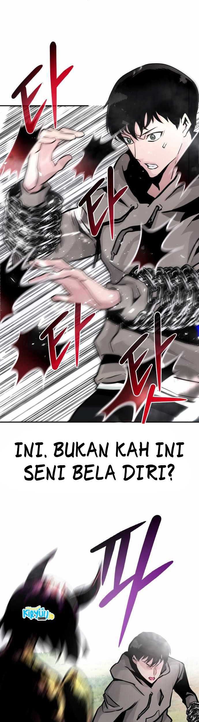 All Rounder Chapter 20 halaman 40