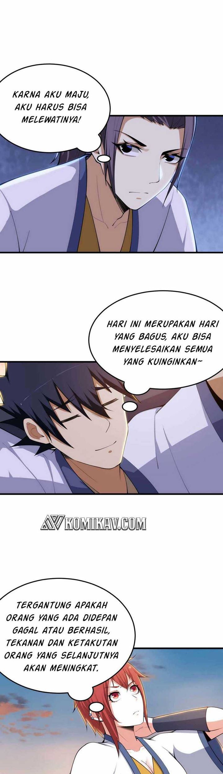 I just want to be beaten to death by everyone Chapter 33 Gambar 13