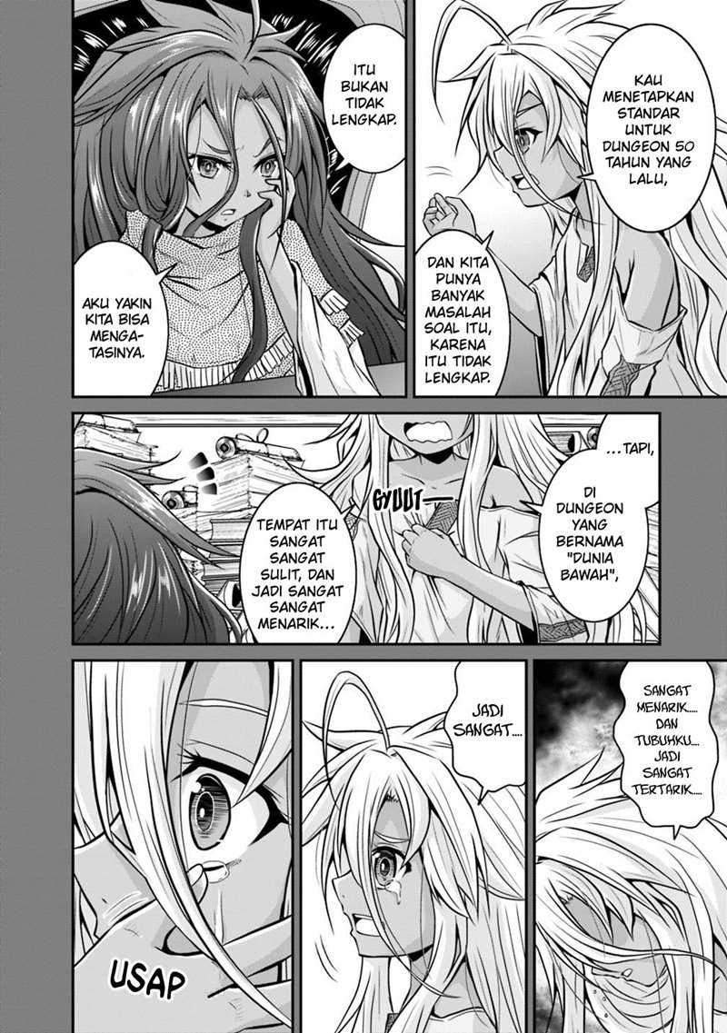 Save & Load no Dekiru Yadoya-san Chapter 21 halaman 9