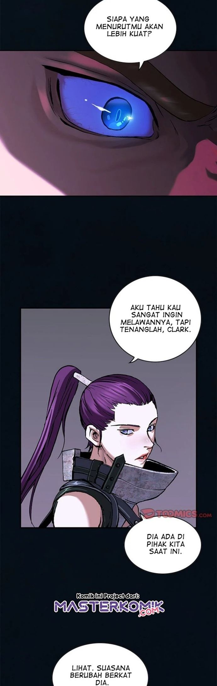 Leviathan Chapter 181 Gambar 16