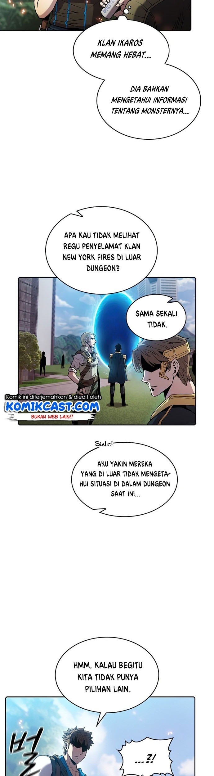 The Constellation that Returned from Hell Chapter 68 Gambar 20