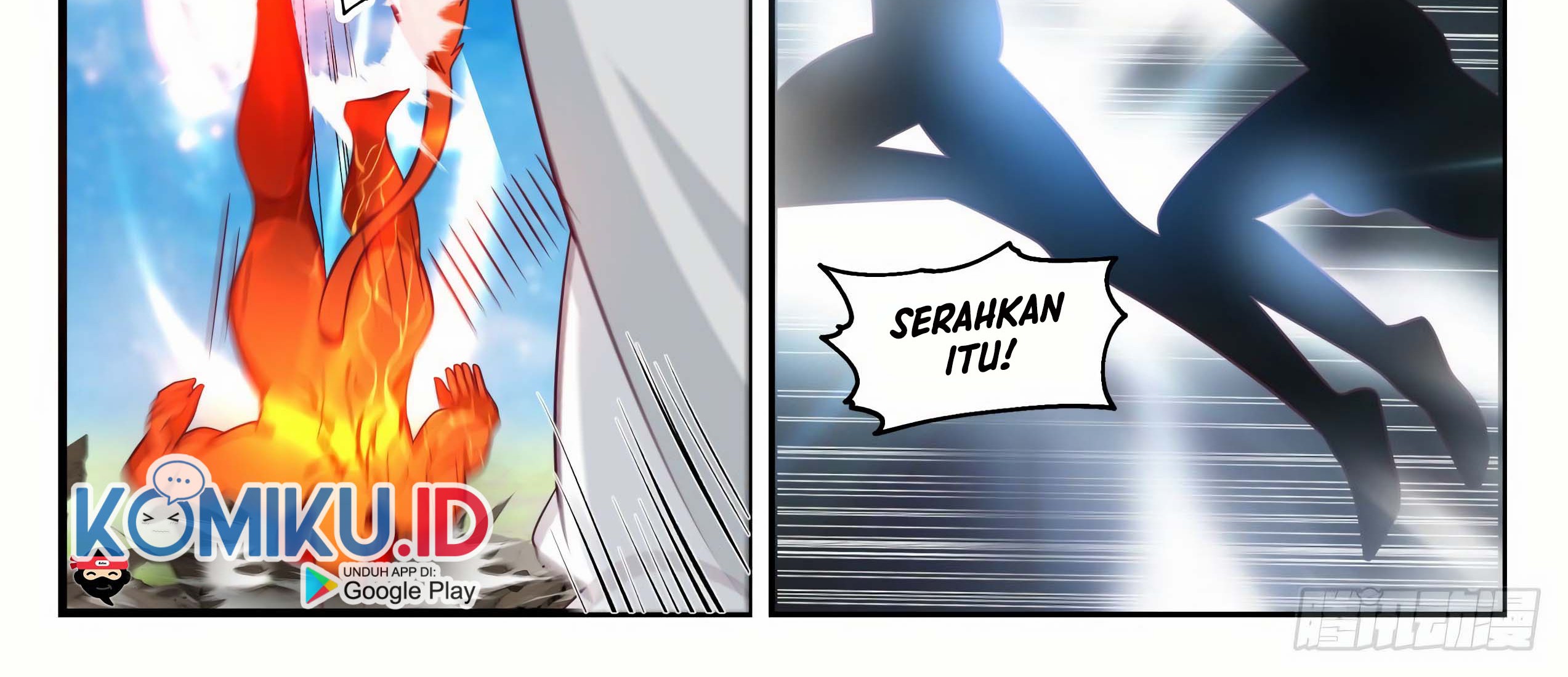 Martial Peak Part 2 Chapter 2035 Gambar 14
