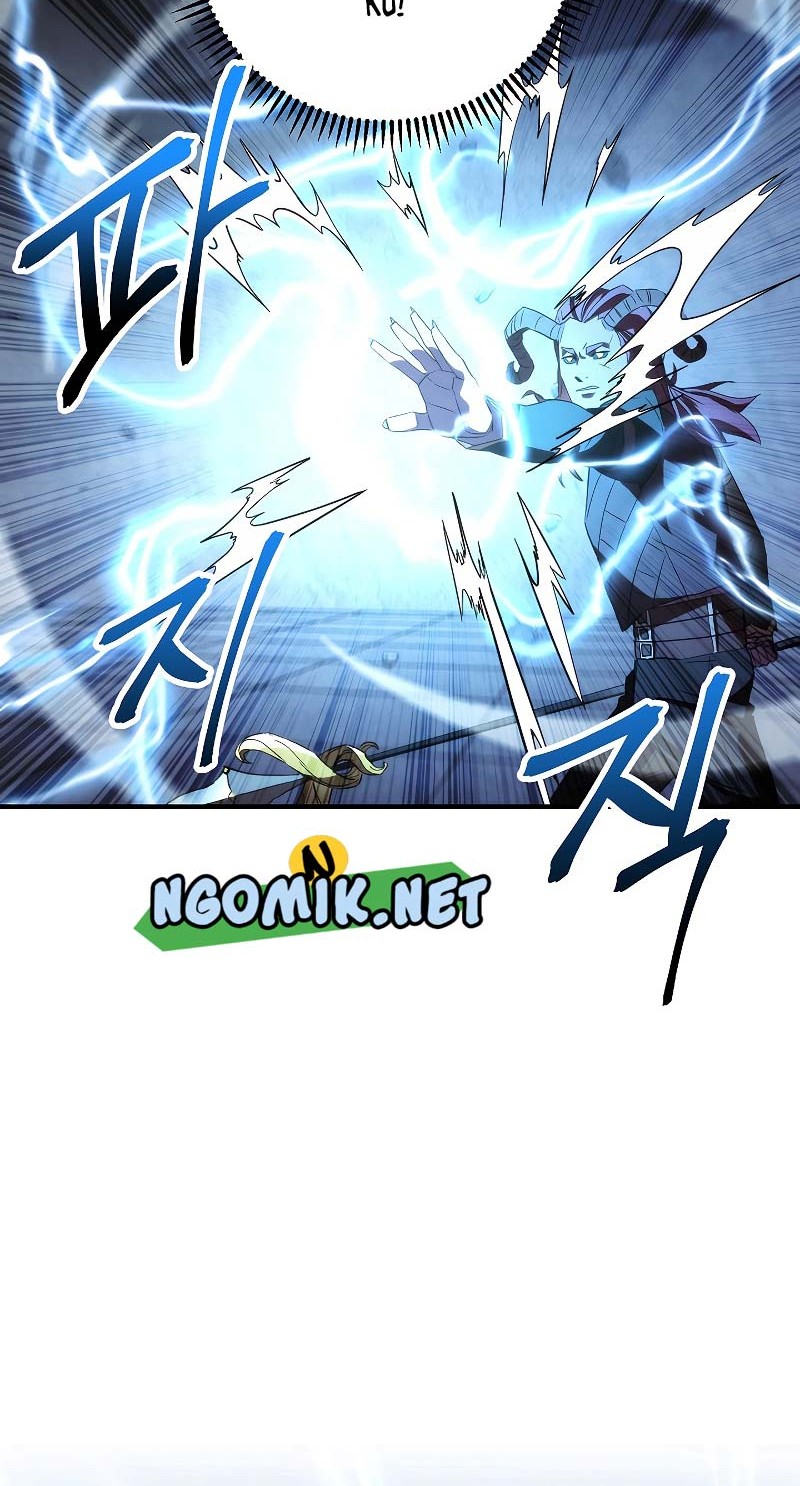 The Live Chapter 91 halaman 31