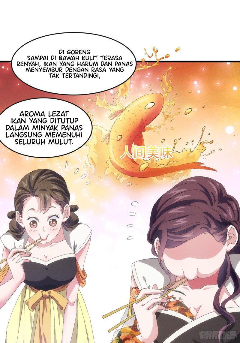 I Just Don’t Play the Card According to the Routine Chapter 40 Gambar 20