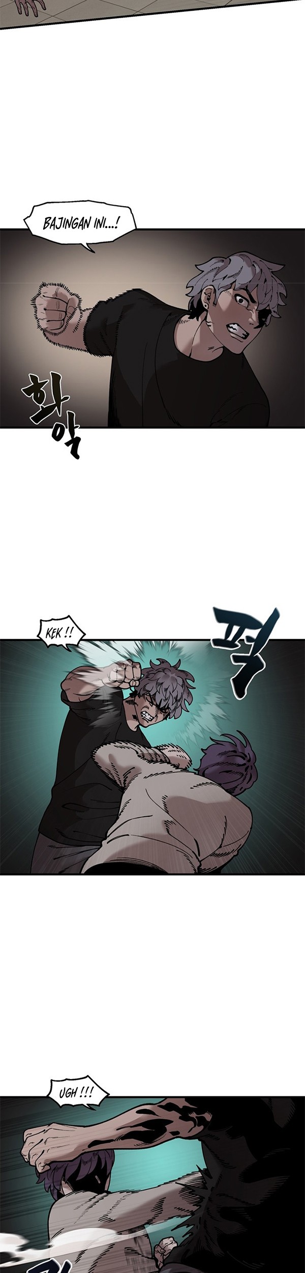 Psycho Revenge Chapter 44 halaman 14