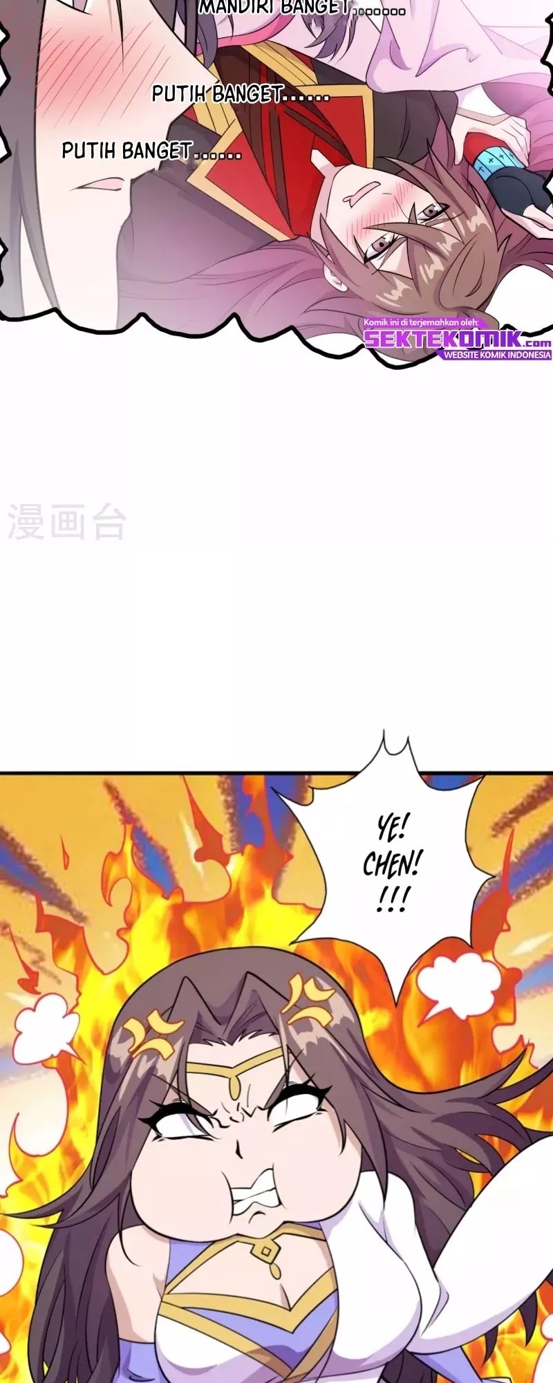 Xianwu Dizun Chapter 197 halaman 15