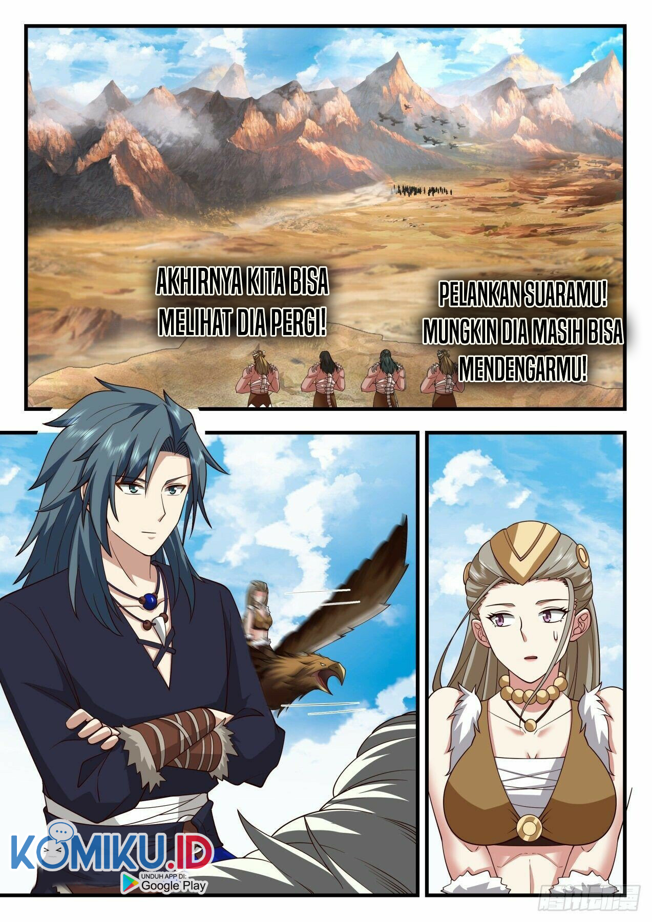 Martial Peak Part 2 Chapter 2044 Gambar 9