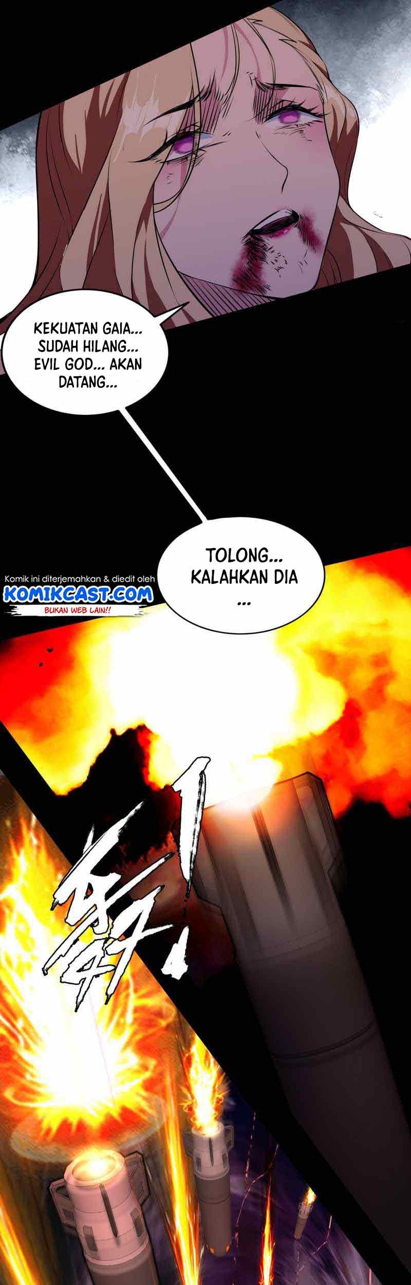 I’m An Evil God Chapter 192.1 halaman 12