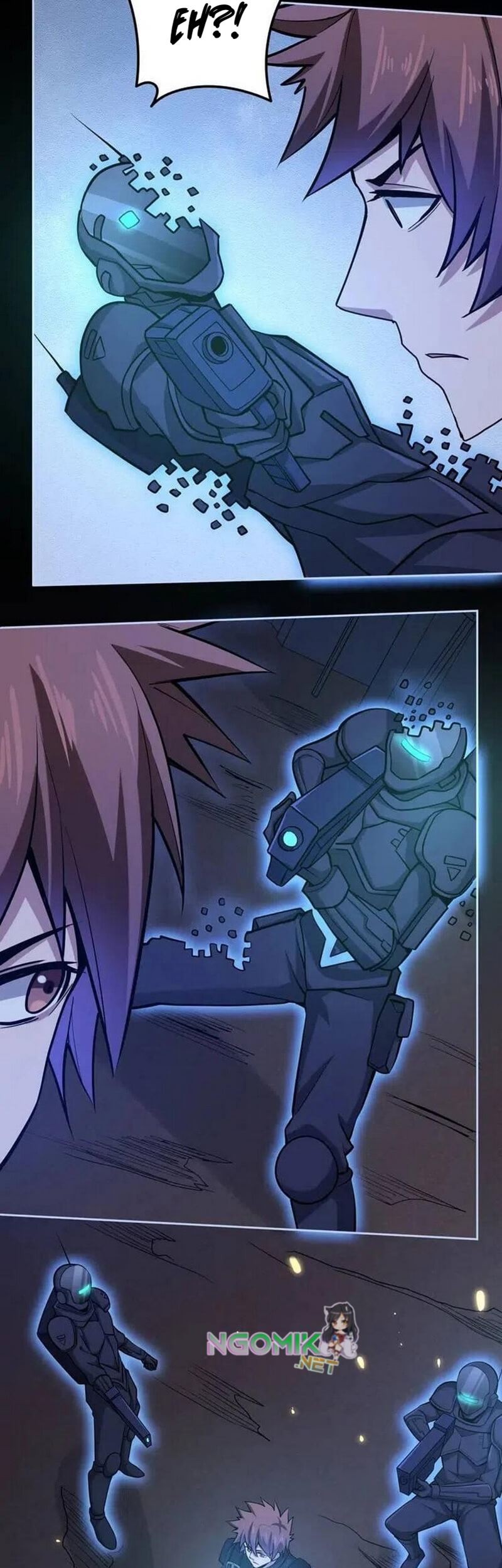 Doomsday Hunter Chapter 25 halaman 20