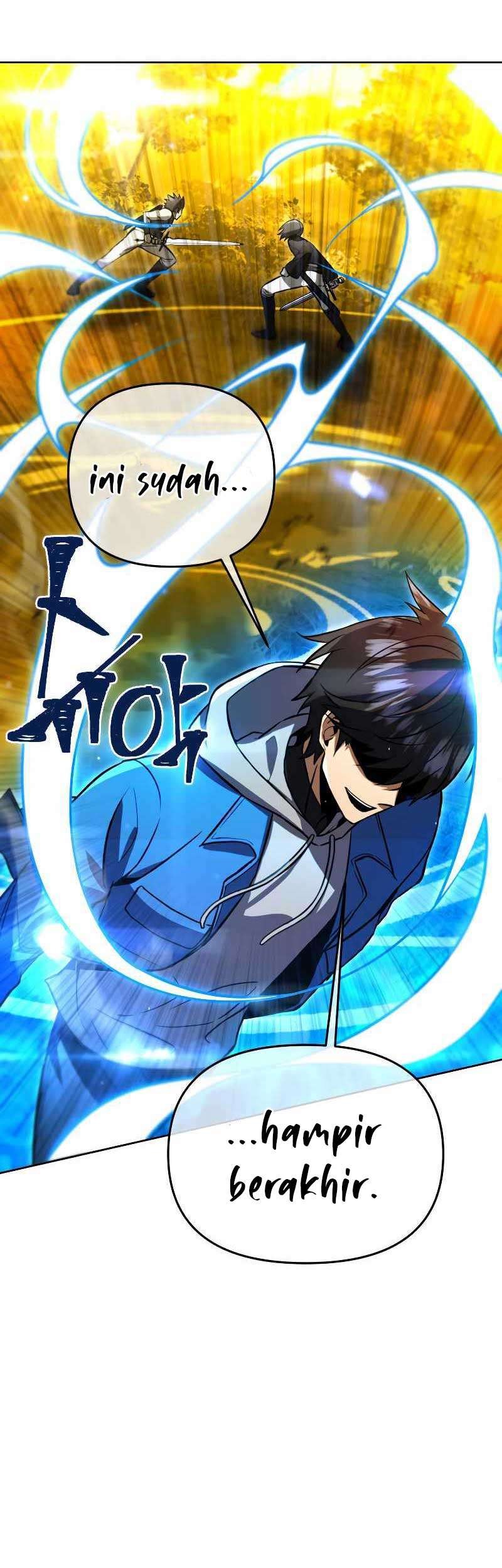 Maxed Out Leveling Chapter 33 halaman 30