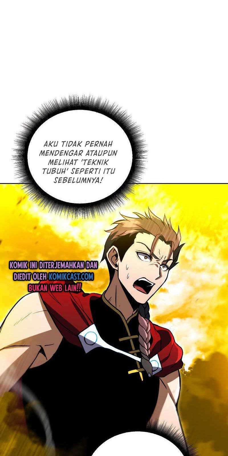 Maxed Out Leveling Chapter 33 halaman 31