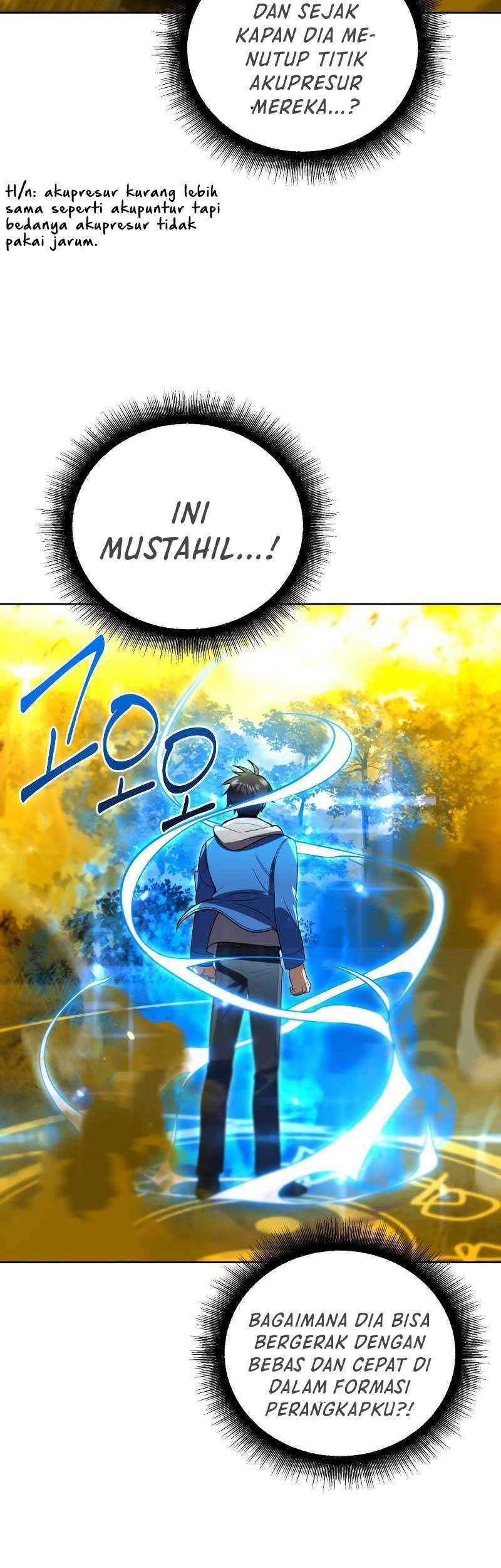 Maxed Out Leveling Chapter 33 halaman 32