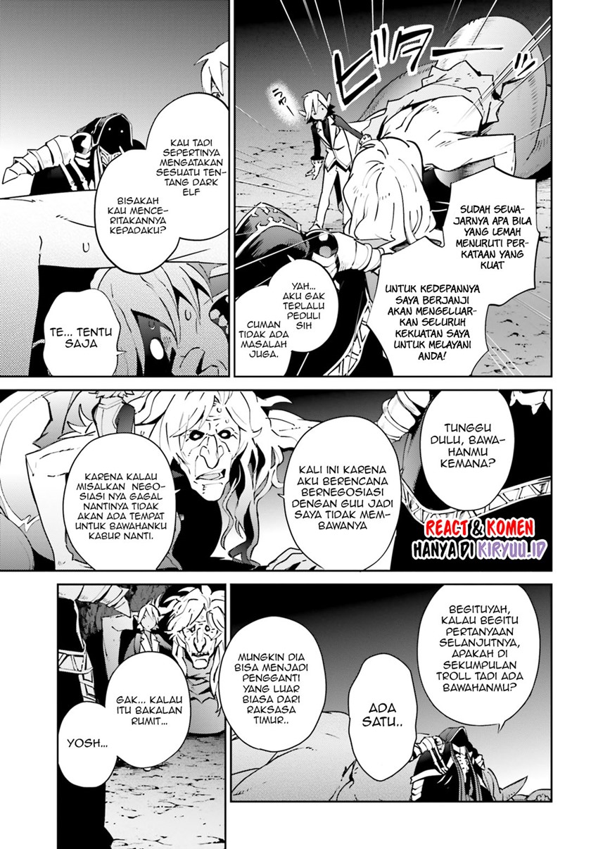 Overlord Chapter 57.1 halaman 11