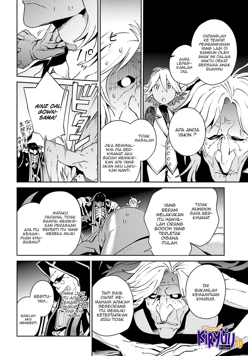 Overlord Chapter 57.1 halaman 12