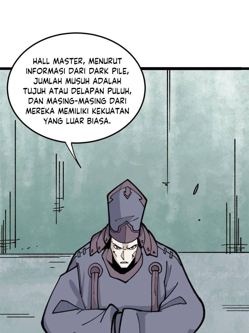 All Hail the Sect Leader Chapter 131 Gambar 26