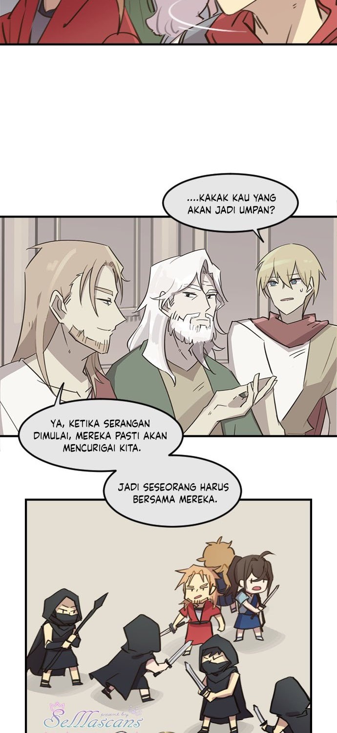 Paris’s Choice Chapter 19 halaman 12