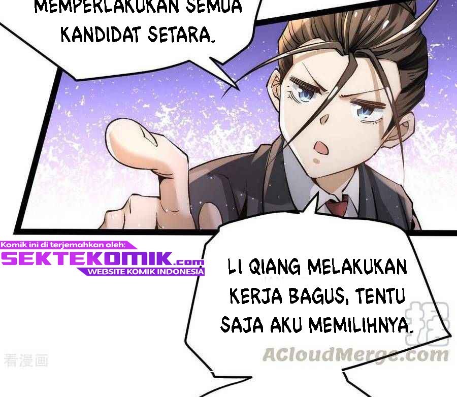 Almighty Master Chapter 131 Gambar 22