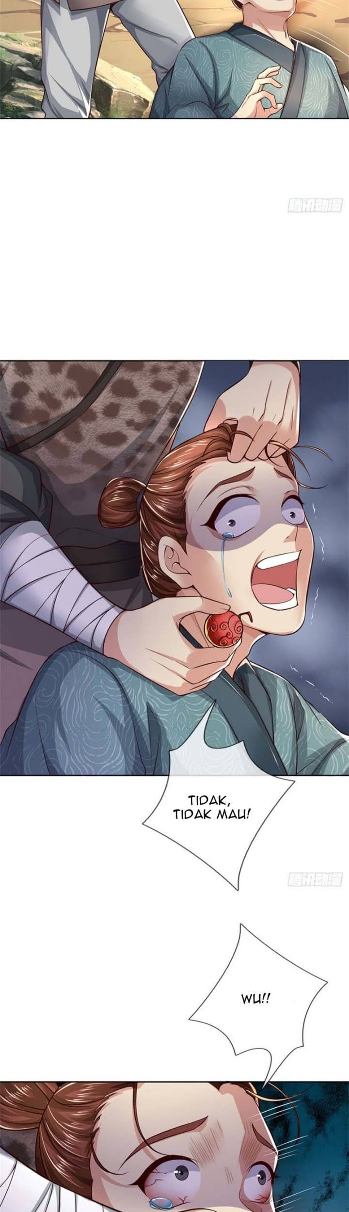 The Way of Domination Chapter 81 Gambar 15